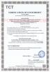 POETRONICS INDUSTRIAL LIMITED Certifications