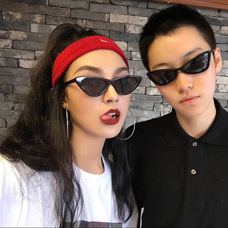 Cool Personality PC Frame Sunglasses 144MM BSCI SGS ISO9001 UV400