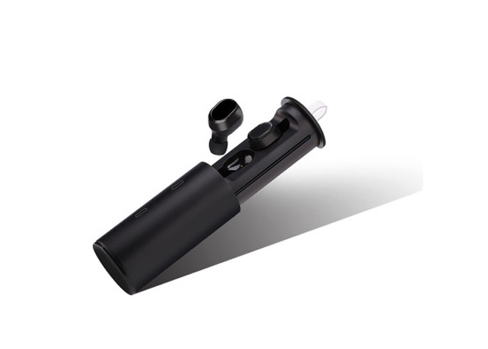 V5.0 Sports Bluetooth Headset , Wireless Bluetooth Stereo Earbuds With Charger Box