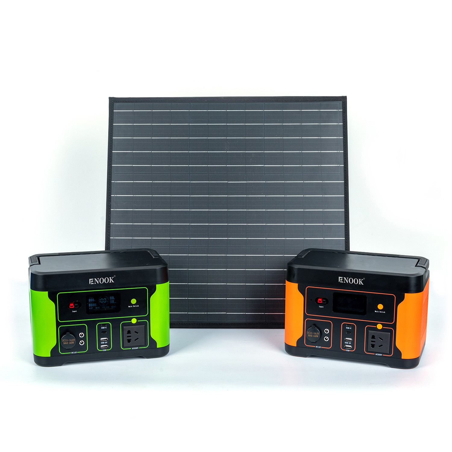 Customized 500w/1000w Portable Power Station For Outdoor Hiking