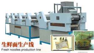Buy cheap Energy Saving Manual Noodle Production Line Easy Operation product