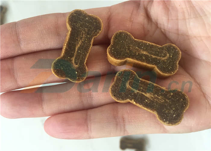 Stainless Steel Soft Lecithin Dog Pet Treat Machine Cold Extrusion Making Machine