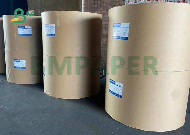 100grs 128grs 157grs Brilliant Coated Face C2S Couche Paper 81x116cm