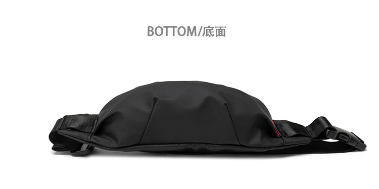 Luxury Fashion Men Chest Bag Man Sling Crossbody Bag New Casual Handbag Travel Phone Bags