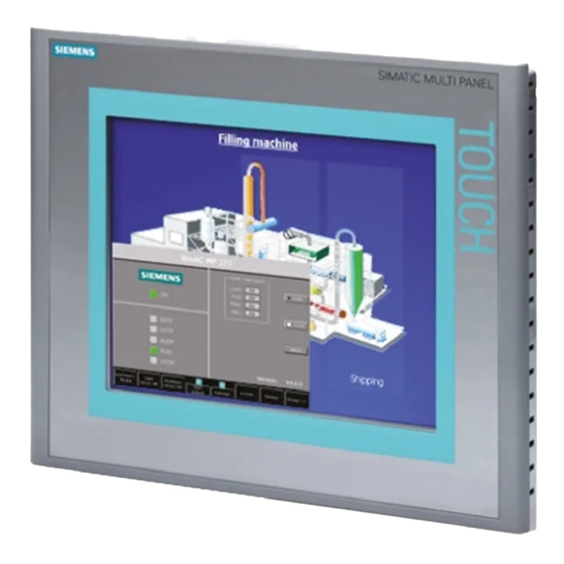 SIEMENS SIMATIC HMI 6AV6651-7AA01-3AA0 SIMATIC S7-1200+KTP400 Basic Starter Kit