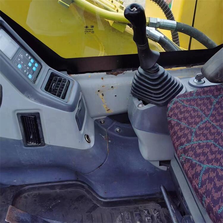2023 Competitive 100% Japanese Used Komatsu Crawler Excavator PC110 Ready for Ship