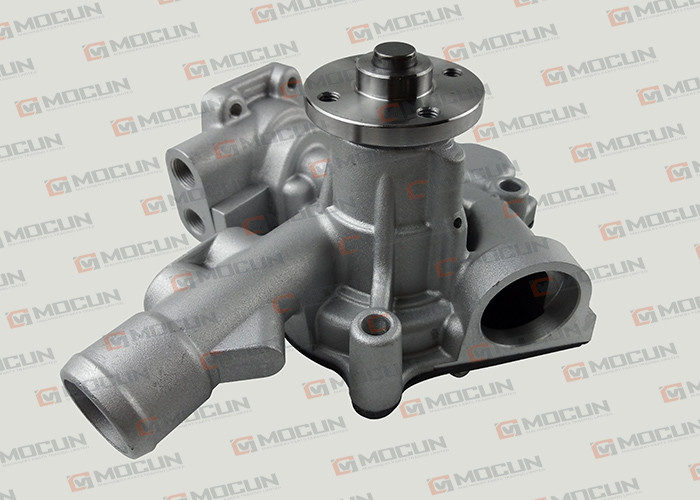 6132-61-1616 Engine Water Pump For 4D94 , Aftermarket Excavator Parts