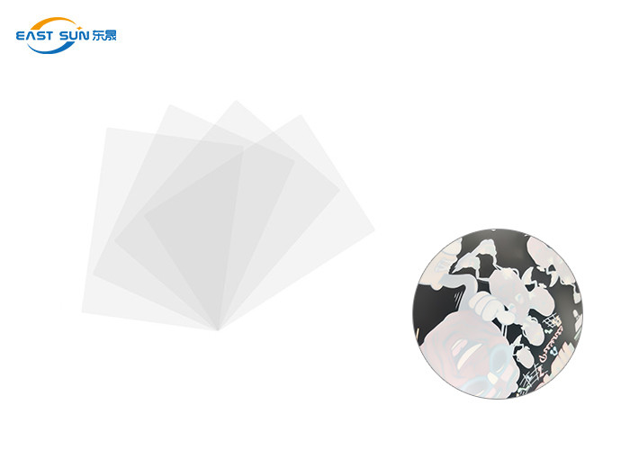 Cool Peeling Single Sided Matte A3 A4 DTF Transfer Paper For Heat Transfer Printer Machine