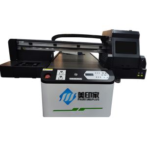 China High Precision Stability Flat Inkjet Printer on sale