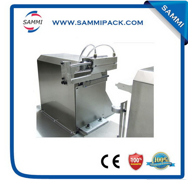 Soft Laminated Cosmetic Tube Sealer Ultrasonic For Cream Tube Plastic Tube