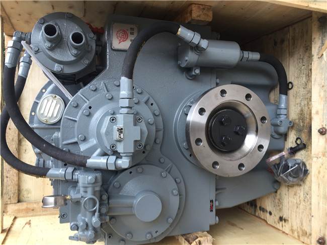 HCQ501 2300RPM High Speed Yacht Advance Marine Engine Gearbox