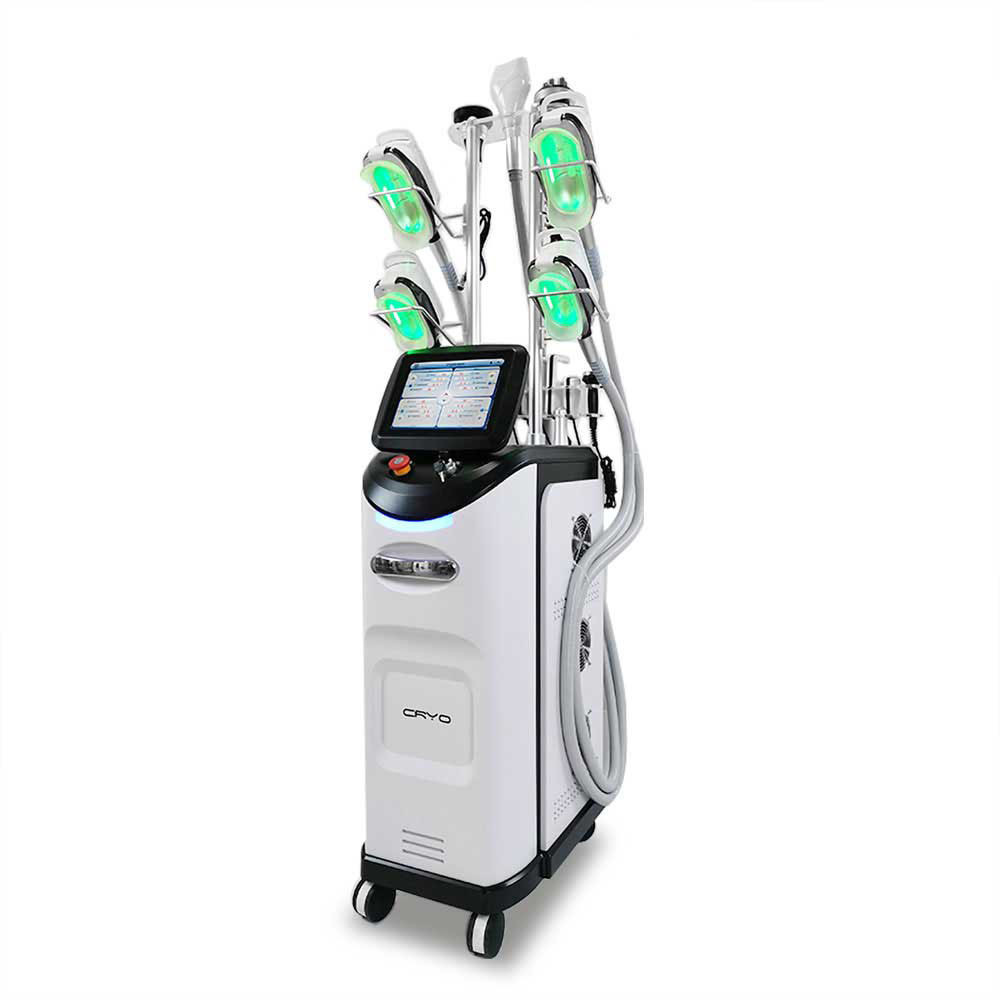 7 In 1 Cryo Lipo Machine