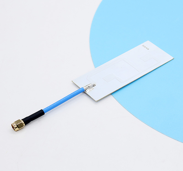 FPV UAV Drone Panel Patch Antenna 5.8GHz 12dBi With SMA Connector