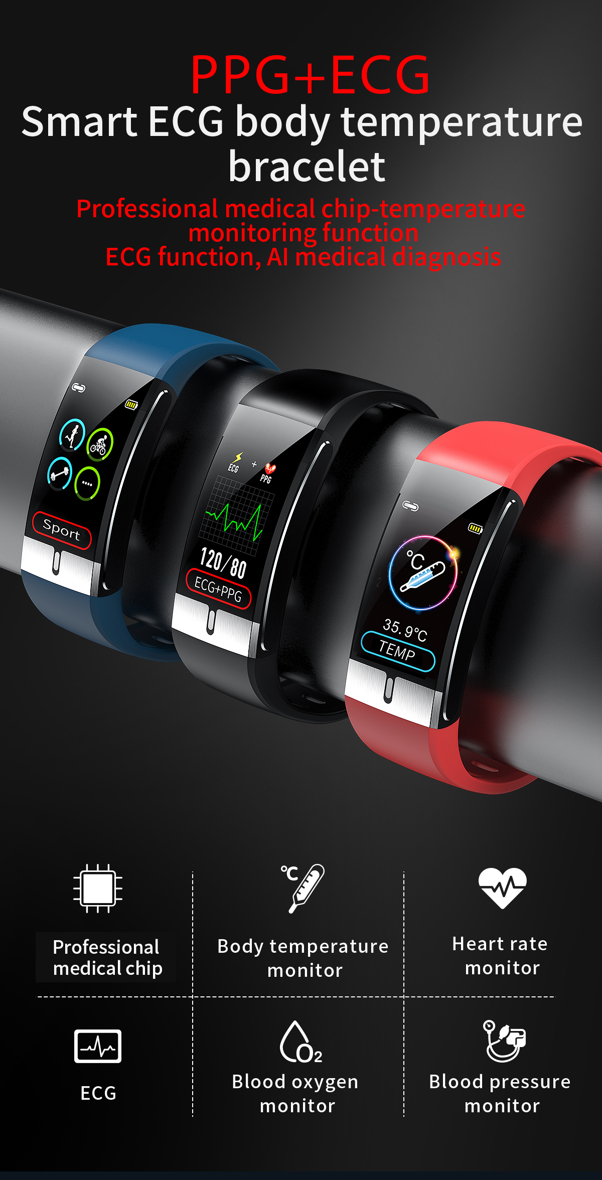 V08S SLIDER Heart Rate Smartwatch Blood Pressure Monitor Smart Watch With Earphone Earbuds Talk