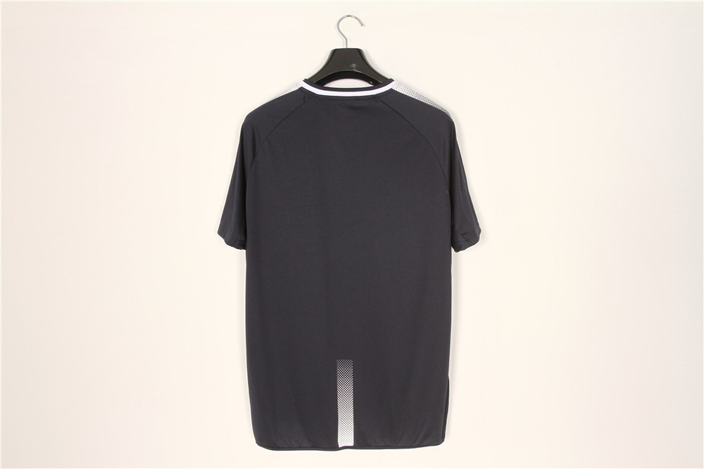 Polyester Mens And Junior Kids Casual Quick Dry Tee