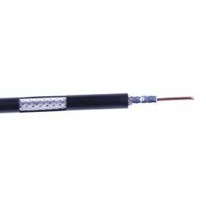 Buy cheap SYV 5DF Monitoring Closing Route Rf 75 Ohm Coaxial Cable Foam PE Dielectric product