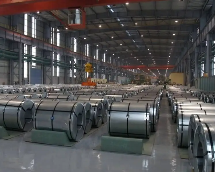 B35A230 GB Non-oriented cold roolled silicon steel coil