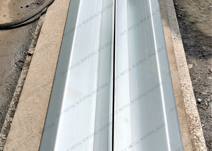 5.5kw Profile Sheet Manufacturing Machine 50HZ Roof Tile Making Equipment