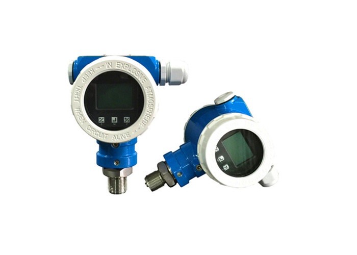 0.075% Accuracy Industrial Smart Pressure Transmitter 4 - 20mA With Hart Explosion Proof