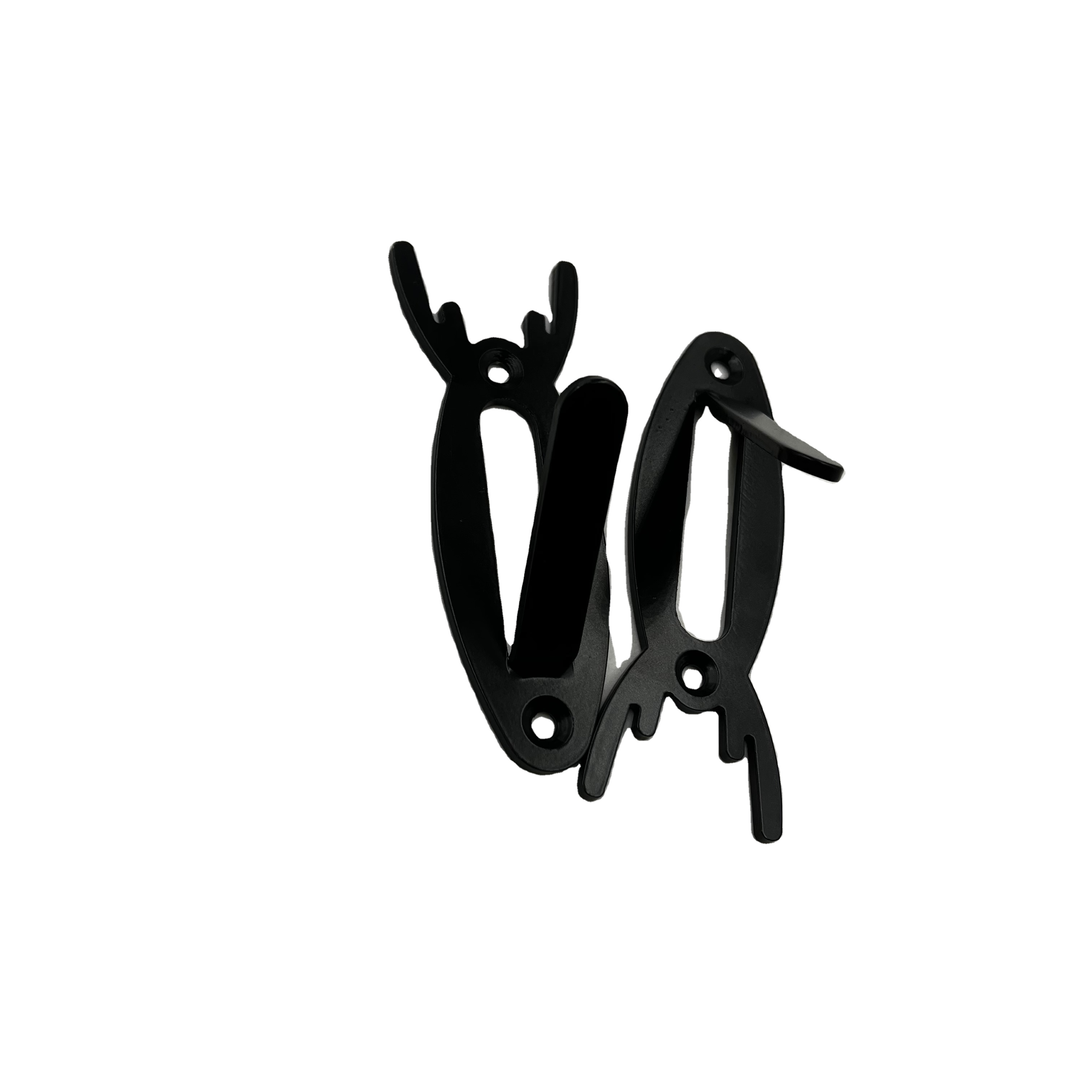 Customized Thickness European Mount Skull Hanger The Perfect Deer Head Mounting Solution