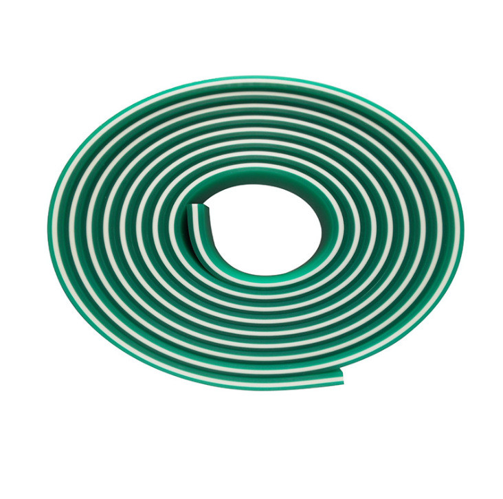 Buy cheap Flat Scratch Resistant Solvent Ink Scraper Screen Printing Squeegee Strip product