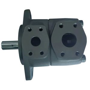 PVR50 Series Double Vane Hydraulic Pump Variable Displacement Vane Pump