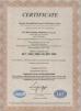 Perwin Science and Technology Co,.Ltd Certifications