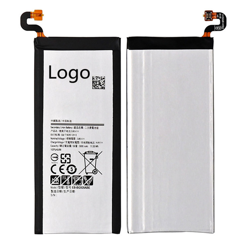 3000mAh SPEC Cell Phone Battery For Samsung OEM EB BG928ABE