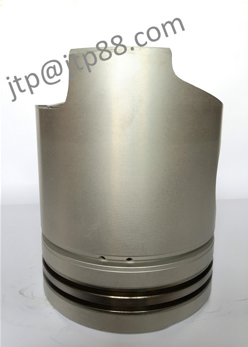 Diesel engine piston for Mitsubishi 6D40 Piston ME120684 Excavator engine spare parts