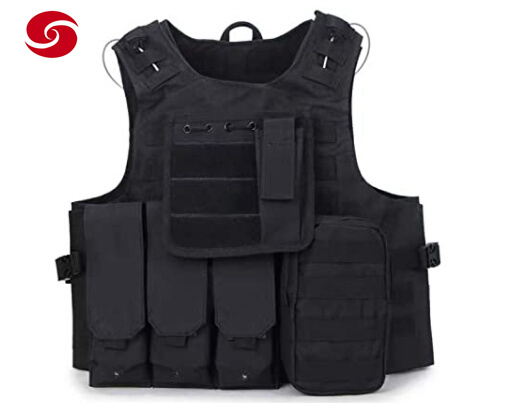 Military Outdoor Multicam Cp Camouflage Military Molle Tactical Vest