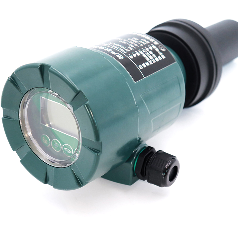 High Accuracy Ultrasonic Water Tank Level Meter Ultrasonic Level Transmitter