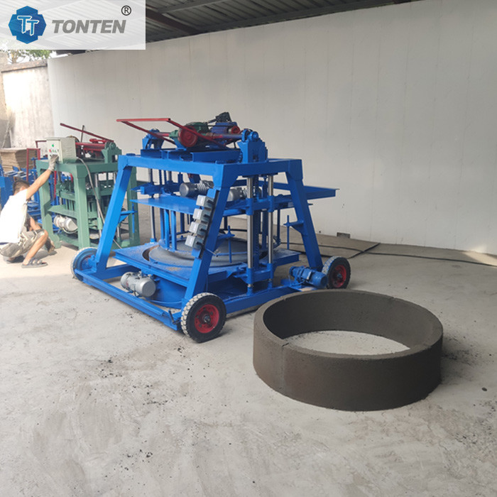 Block Brick Making Machine Cement Paver Brick Machine Manufacturer