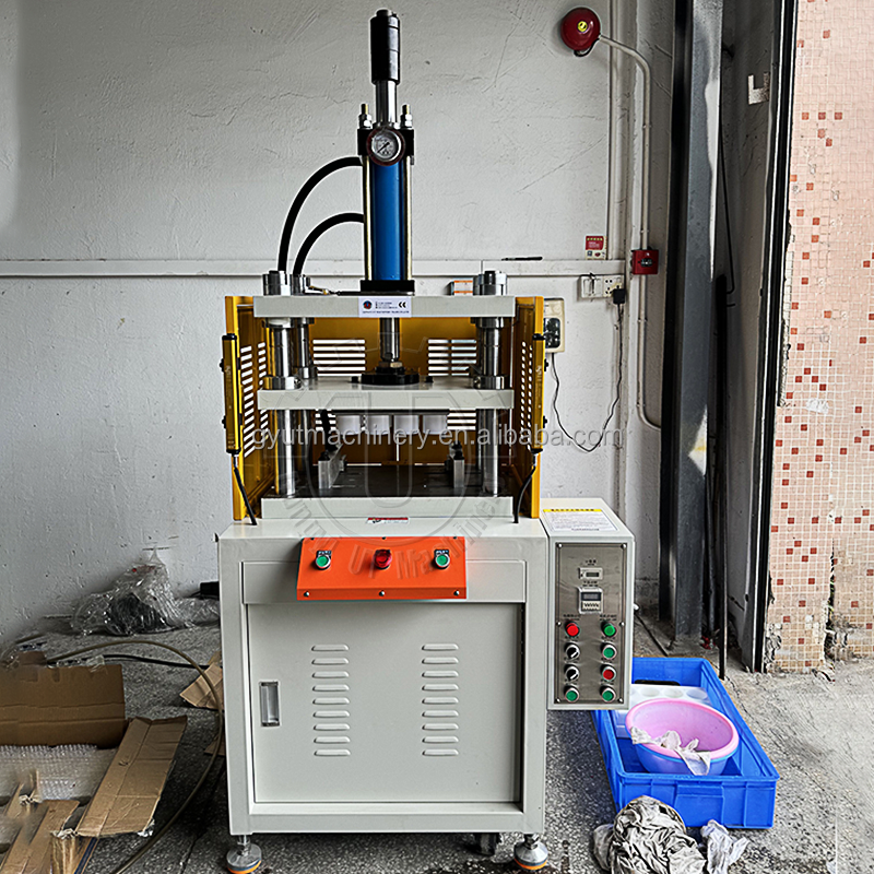Manual Semi Auto Hydraulic Bath Bomb Press Mold Machine for Boming Bath Fizzes Salt
