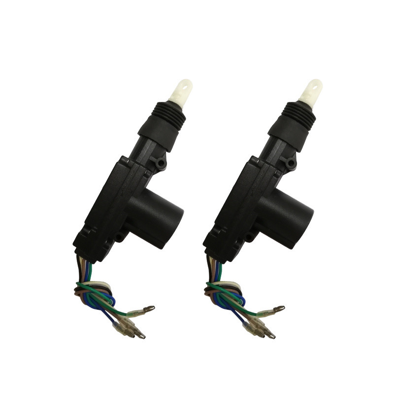 One Master And One Slave Central Locking System Actuators