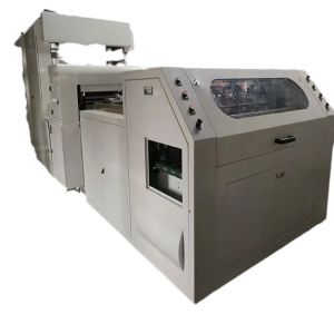 Buy cheap HJ-1100 Longitudinal Cutting Machine Variable Frequency Speed Transverse 1400mm product