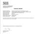 Chengdu Chelation Biology Technology Co., Ltd. Certifications