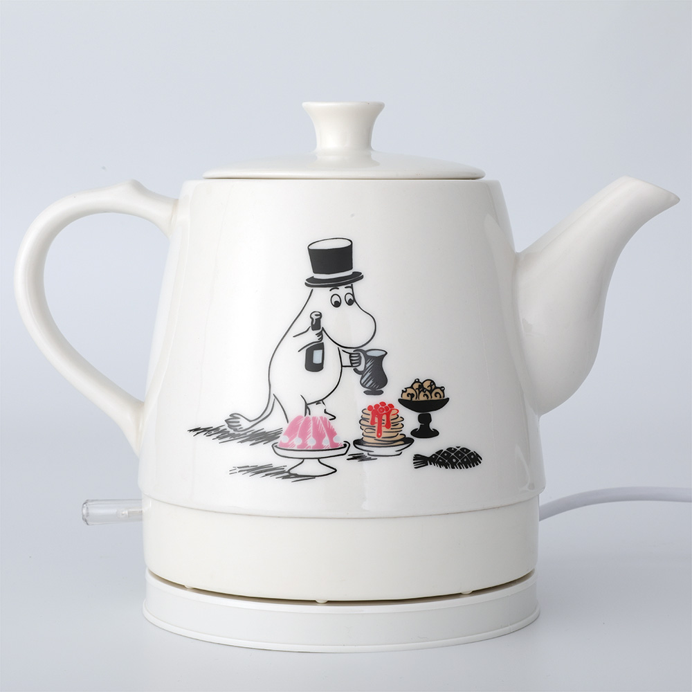 OEM High Quality Cordless Ceramic Electric Kettle With 304 Stainless Steel Manufacture for electric kettlec kett