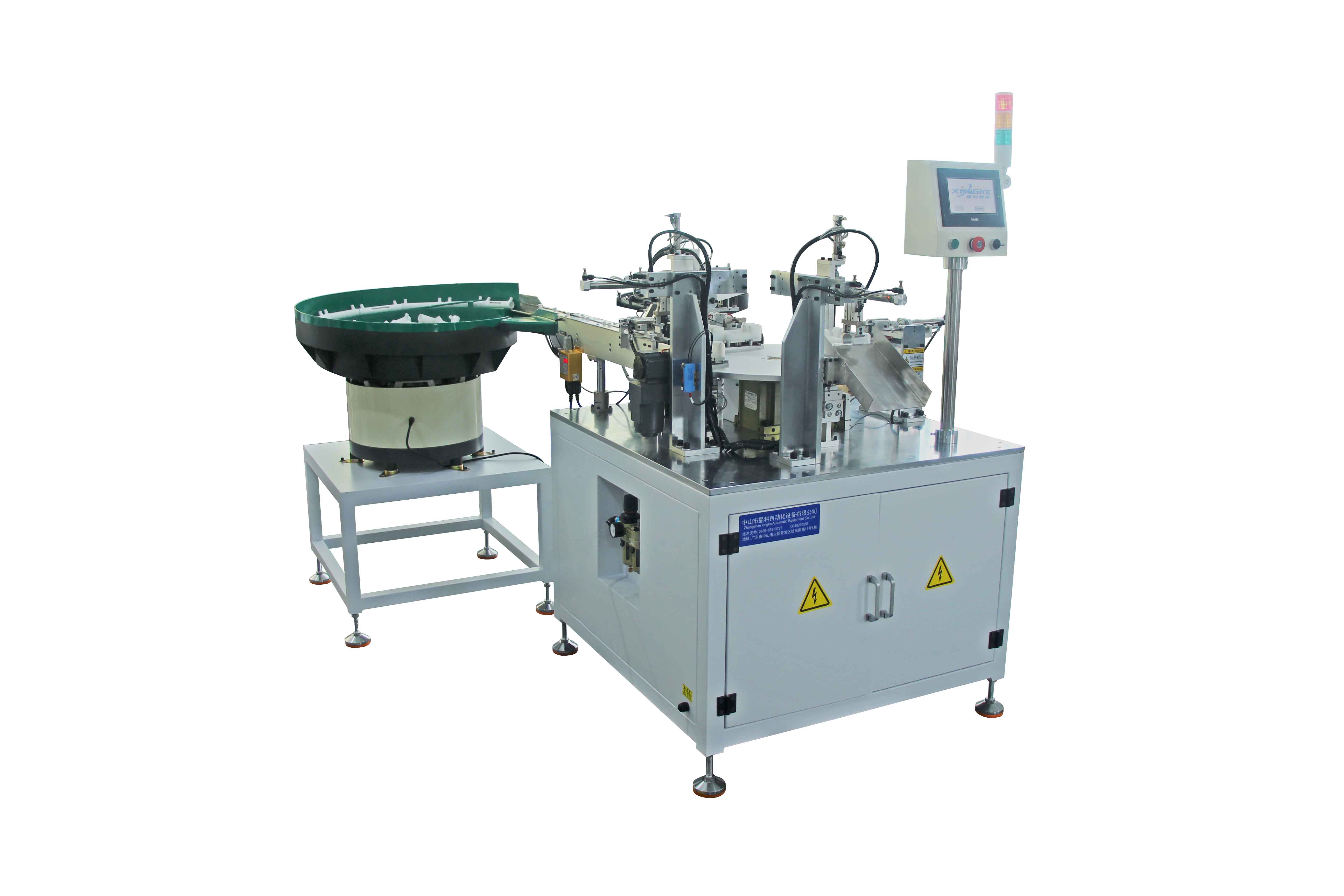 Easy-to-operate Assembly Machine Automatic Assemble Device O Shape Ring Assembly Machine