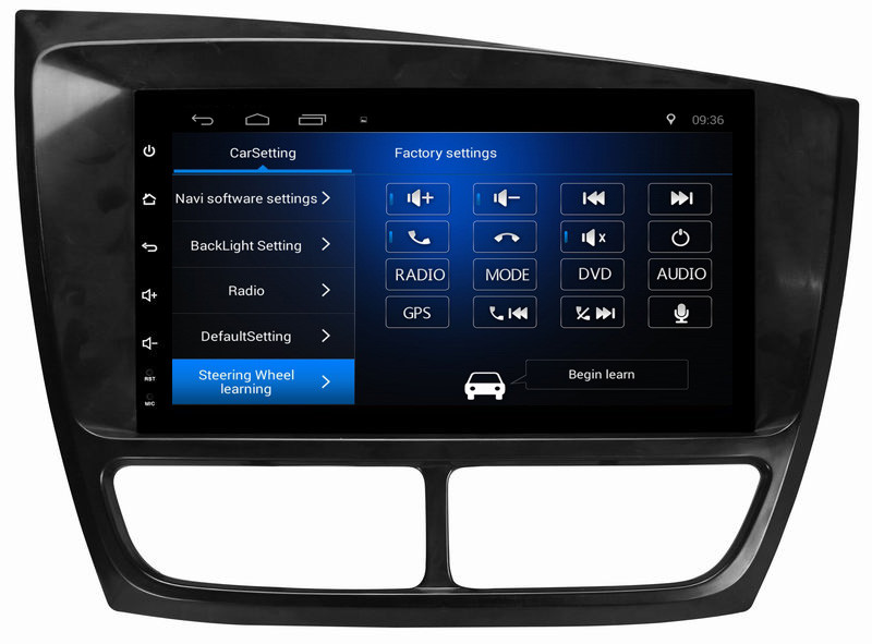 Ouchuangbo car audio 1080 video stereo for FAW JUMPAL A70 support SWC USB wifi gps android 8.1