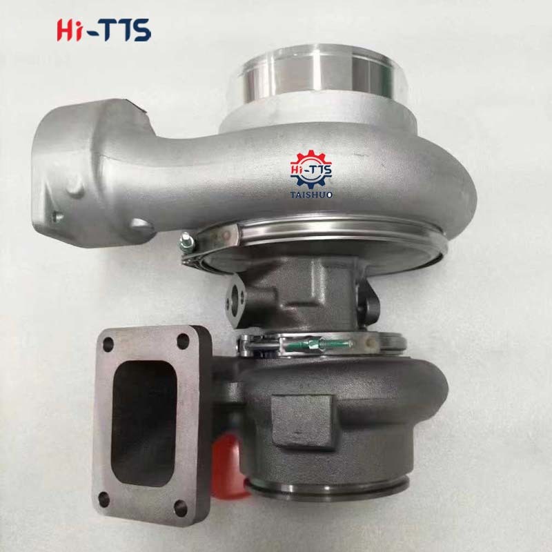 Aftermarket Excavator Turbo SE652C7 Turbocharger TD09L-32QRC