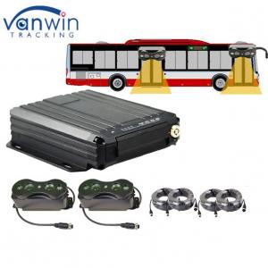 China MDVR Vehicle Black Box DVR Camera People Counter For Bus Safety on sale