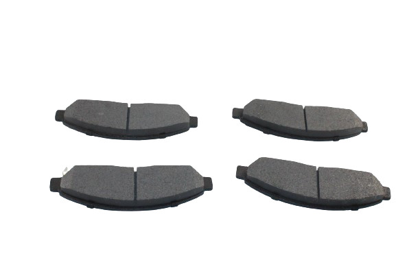 ISUZU DMAX PAD KIT CALIPER DISC BRK FRT 8973682521