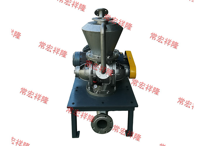 Professional Custom Rotary Feeder Valve Pneumatic Rotary Star Valve