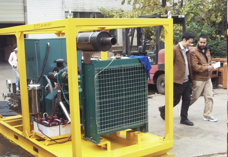 Pressure Washer Trailer Units Portable Power Washer Portable Hydro Blasters