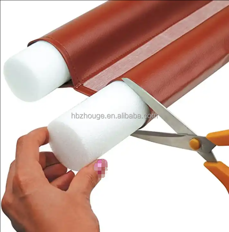 Customizable Hardness Foam EPDM Water Stop Belt for Flexible Dust Door Bottom Seal Strip