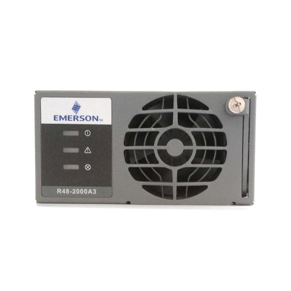 R48-2000 48V 30A 2000W 48V DC Rectifier Emerson Power Supply R48-2000a3