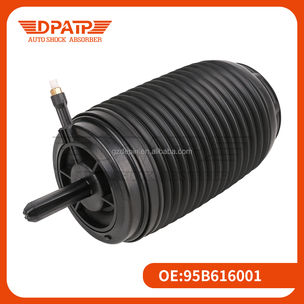 95B616001 Air Spring for PORSCHE Maca Rear Suspension System Replacement Part