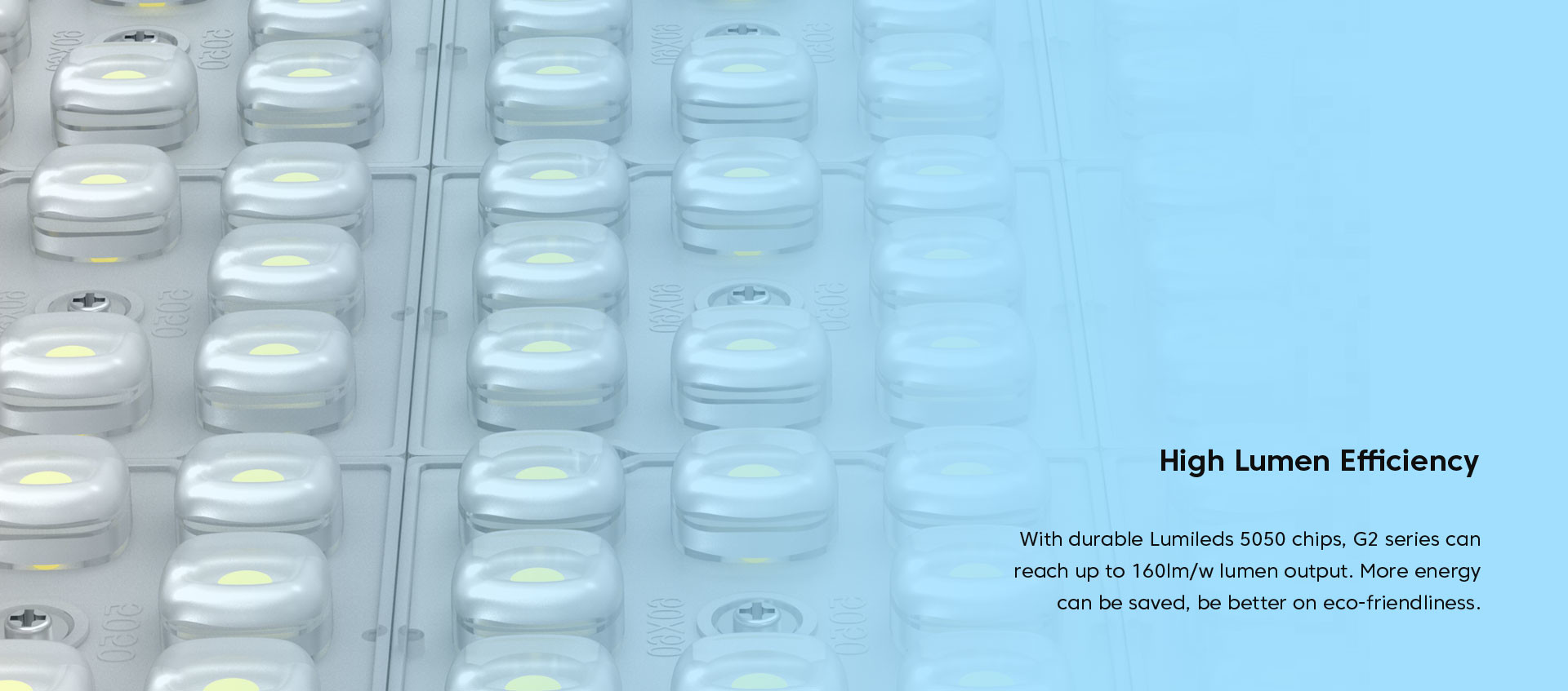 OEM Outdoor LED Flood Light Waterproof / LED Flood Light 150W IP66 CE