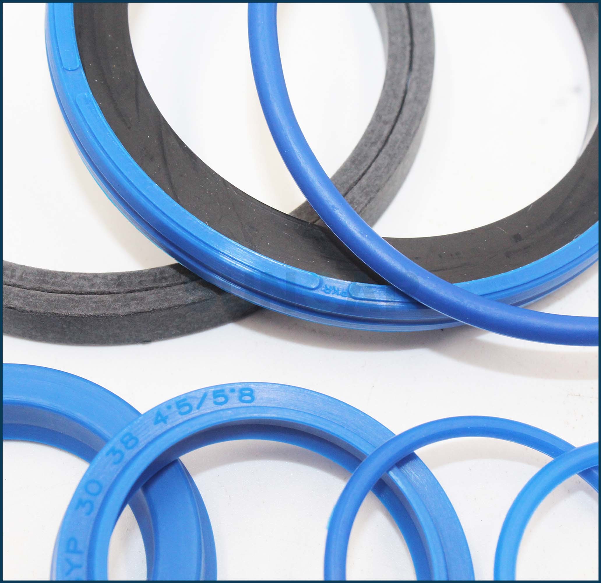 991/00099 99100099 Cylinder Seal Kit Fits JCB Loader 3CX 4CX