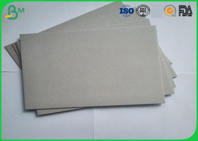 Double grey board with heavy basix weight 750 gsm can hold heavy books frame
